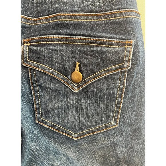 Maternity Jeans Oh, Baby by Motherhood - Picture 3 of 4